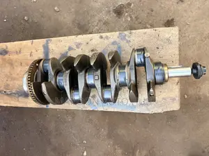 Chevrolet Equinox Crankshaft With Bearings