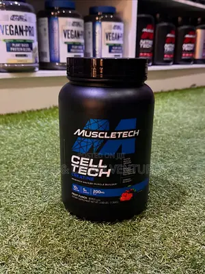 Muscletech Celltech Creatine