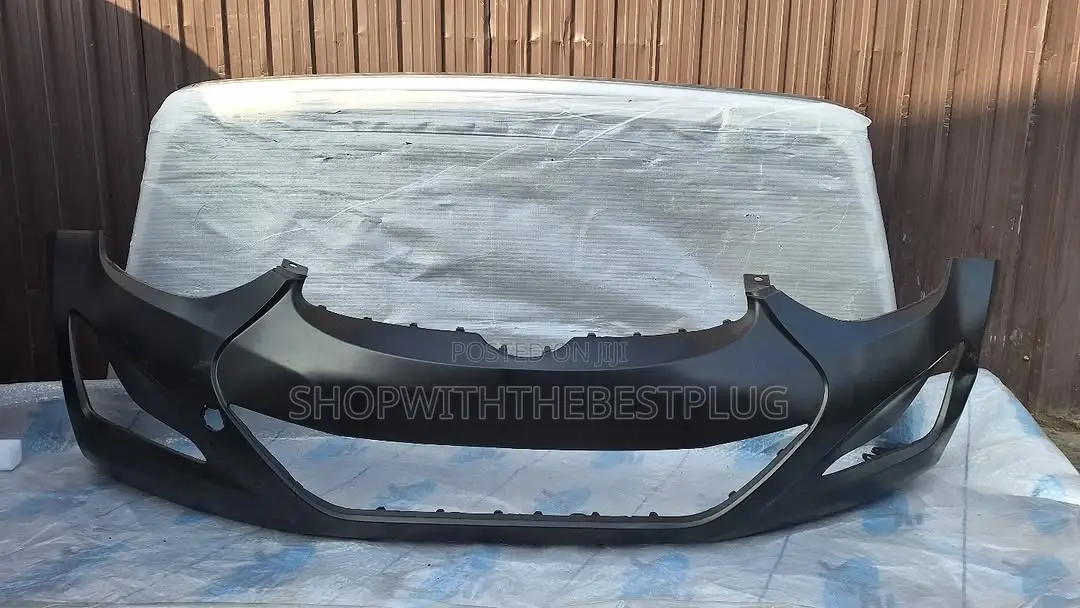 Elantra 2014 - 2016 Empty Bumper