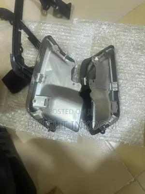Honda CRV 2023 2024 2025 Back Bumper Exhaust Muffler