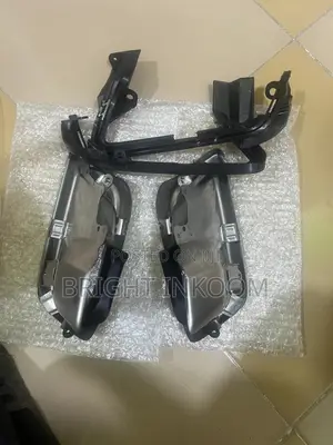 Honda CRV 2023 2024 2025 Back Bumper Exhaust Muffler