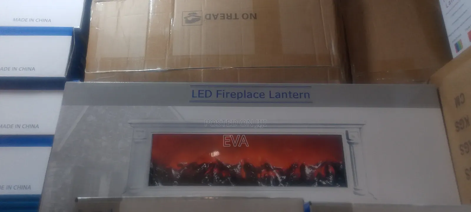 Fireplace Lantern