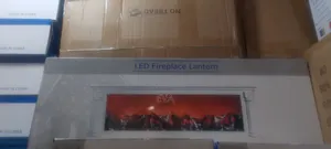 Fireplace Lantern