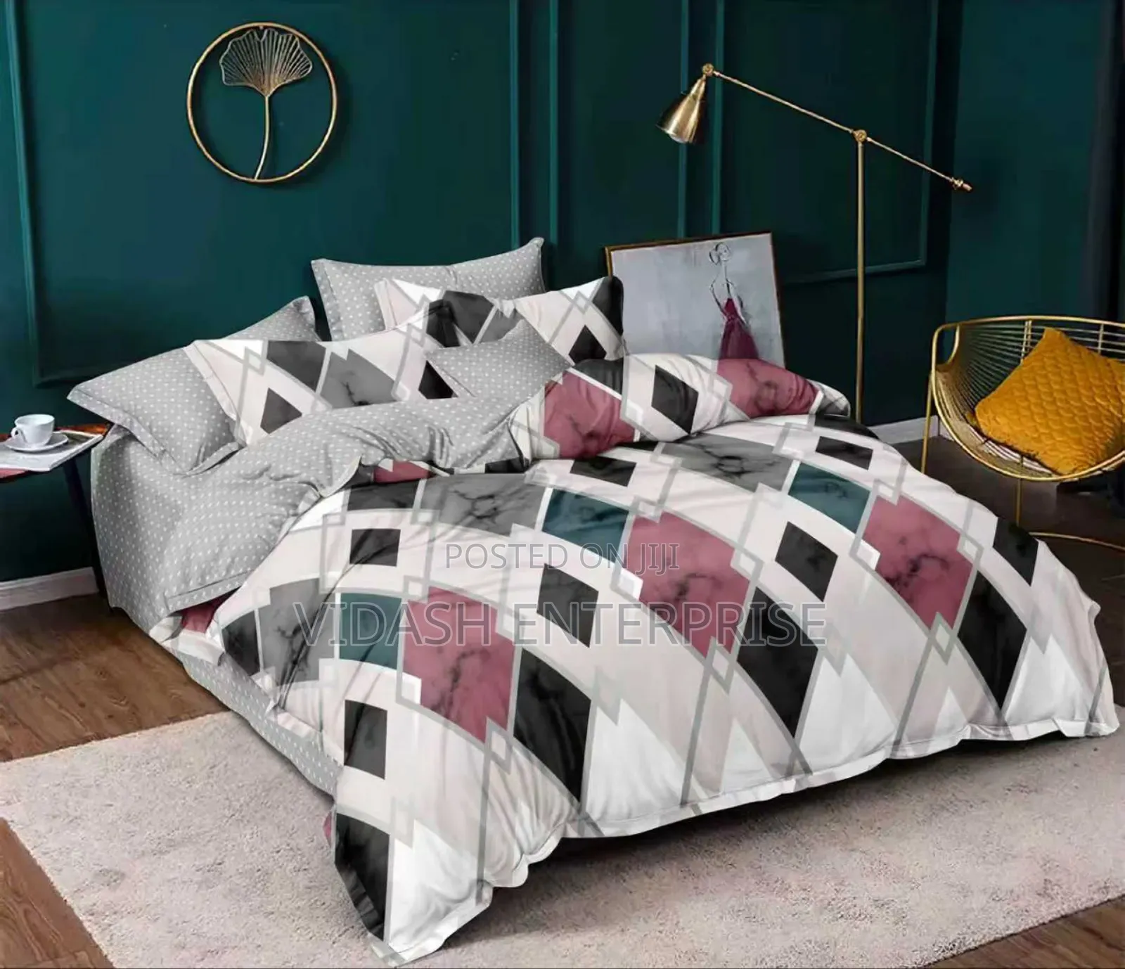 Our Double Size Duvet Sets Are Made for Restful Nights!"