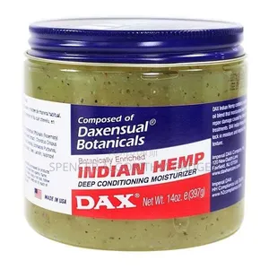 Dax Indian Hemp Deep Conditioning Moisturizer 397g