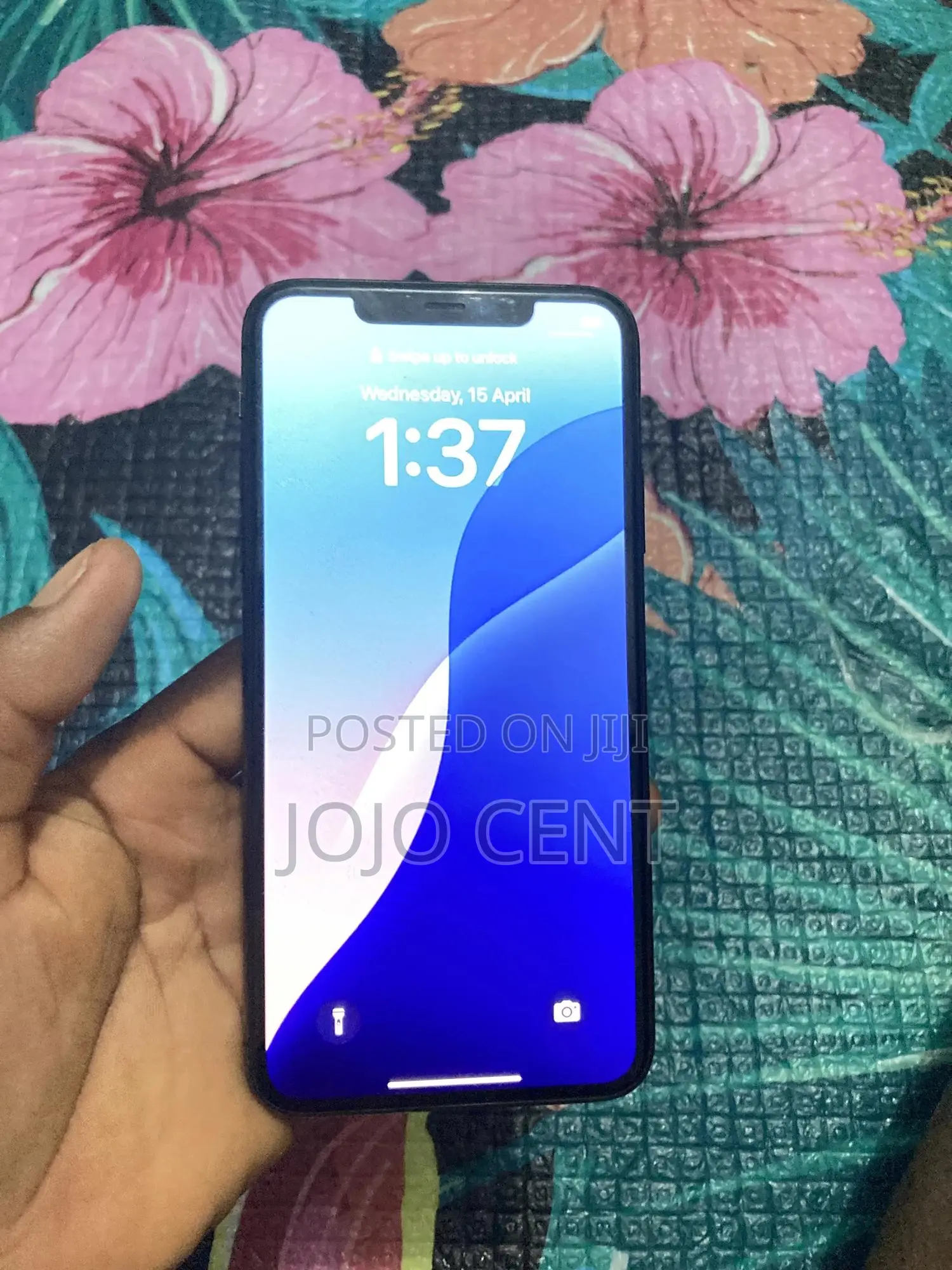 Apple iPhone 11 Pro Max 64 GB Gray