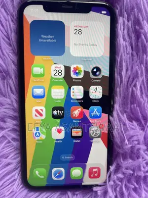 Apple iPhone 11 64 GB Black