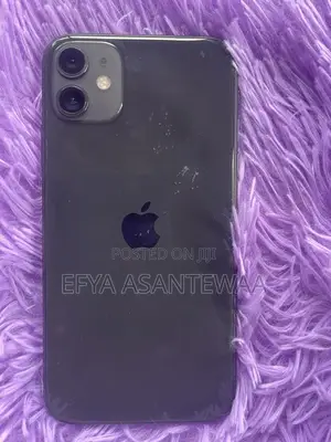 Apple iPhone 11 64 GB Black