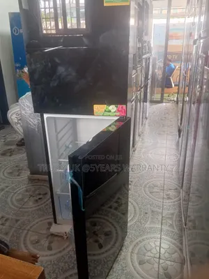 Westpool Smart Store 243liters Double Door Refrigerator