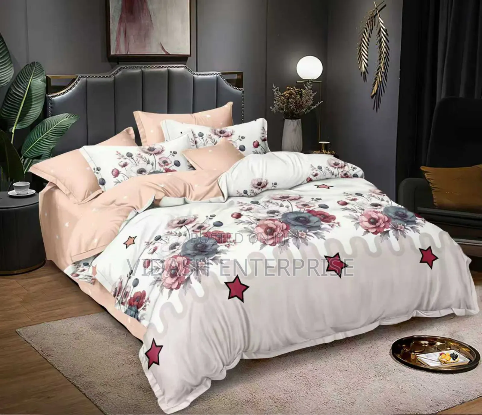 "Refresh Your Room With Our Affordable Double Size Duvet Sets!"
