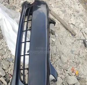Toyota Corolla 2006 Empty Bumper