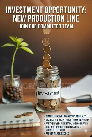 Business Plan And Investment