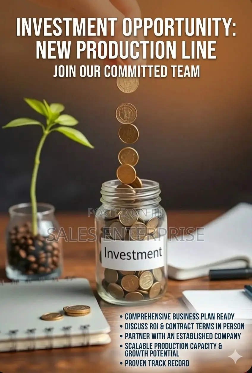Business Plan And Investment