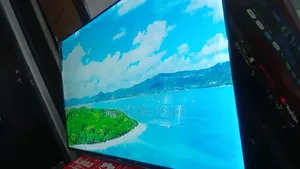 Powerful View 50inches Smart Asano Television