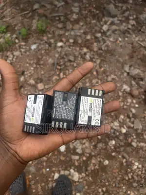 Panasonic Batteries For Sale Comes With Charger