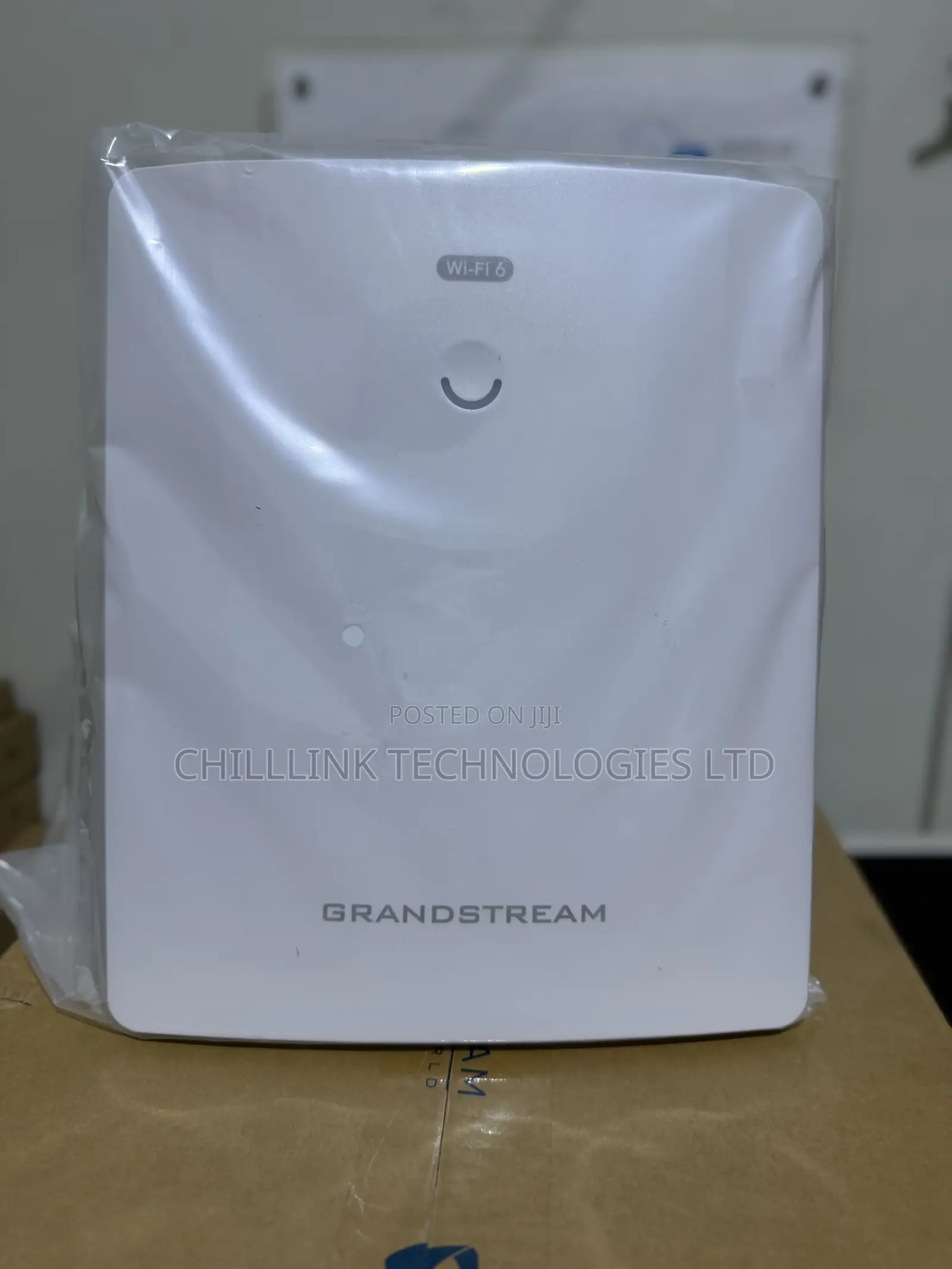 Grandstream Outdoor Long-Range Wi-Fi 6 Access Point Gwn7664elr