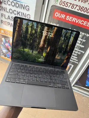 Laptop Apple MacBook Air 2025 M4 13-inch 16GB Apple M4 SSD 256GB