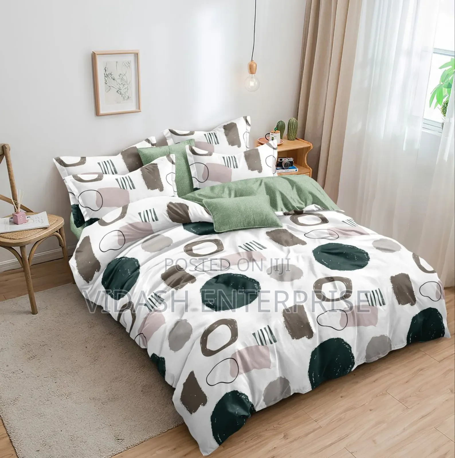 "Quality Meets Comfort in Our Double Size Duvet Sets!"