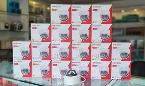 4mp Smart Hybrid Light Fixed Dome Ip Camera