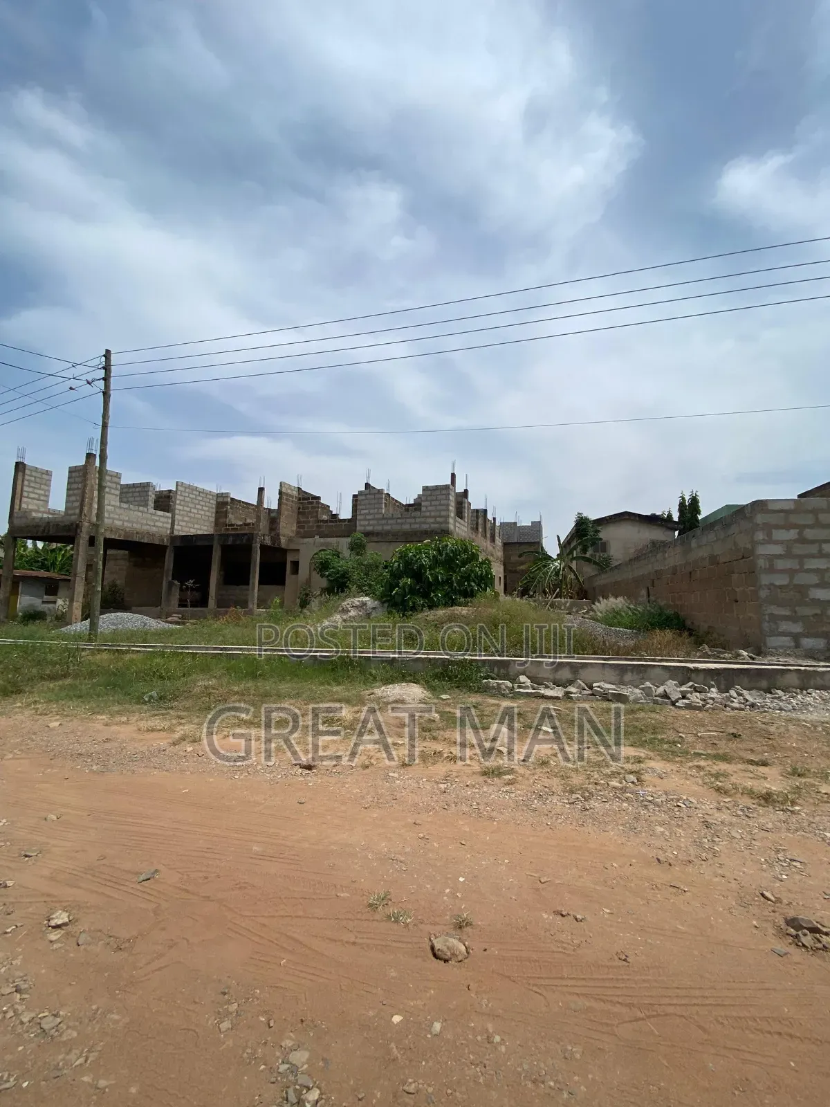 Land for Sale at North Legon-Haatso Top Herbal