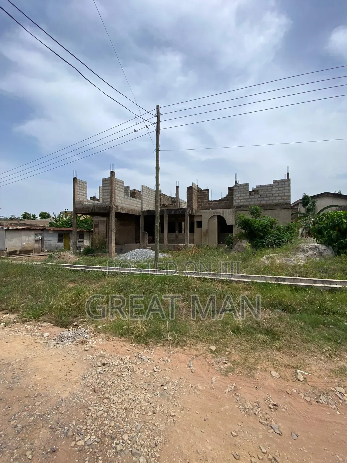 Land for Sale at North Legon-Haatso Top Herbal