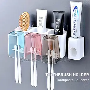 Toothbrush Holder