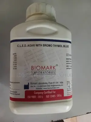 1cled Agar With Bromo Thymol Blue