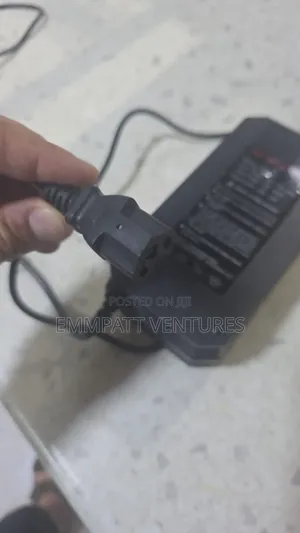 Electric Bike Lithium Battery Charger