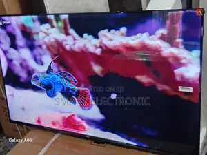 Modern Living With TCL 43-Inch Smart Display