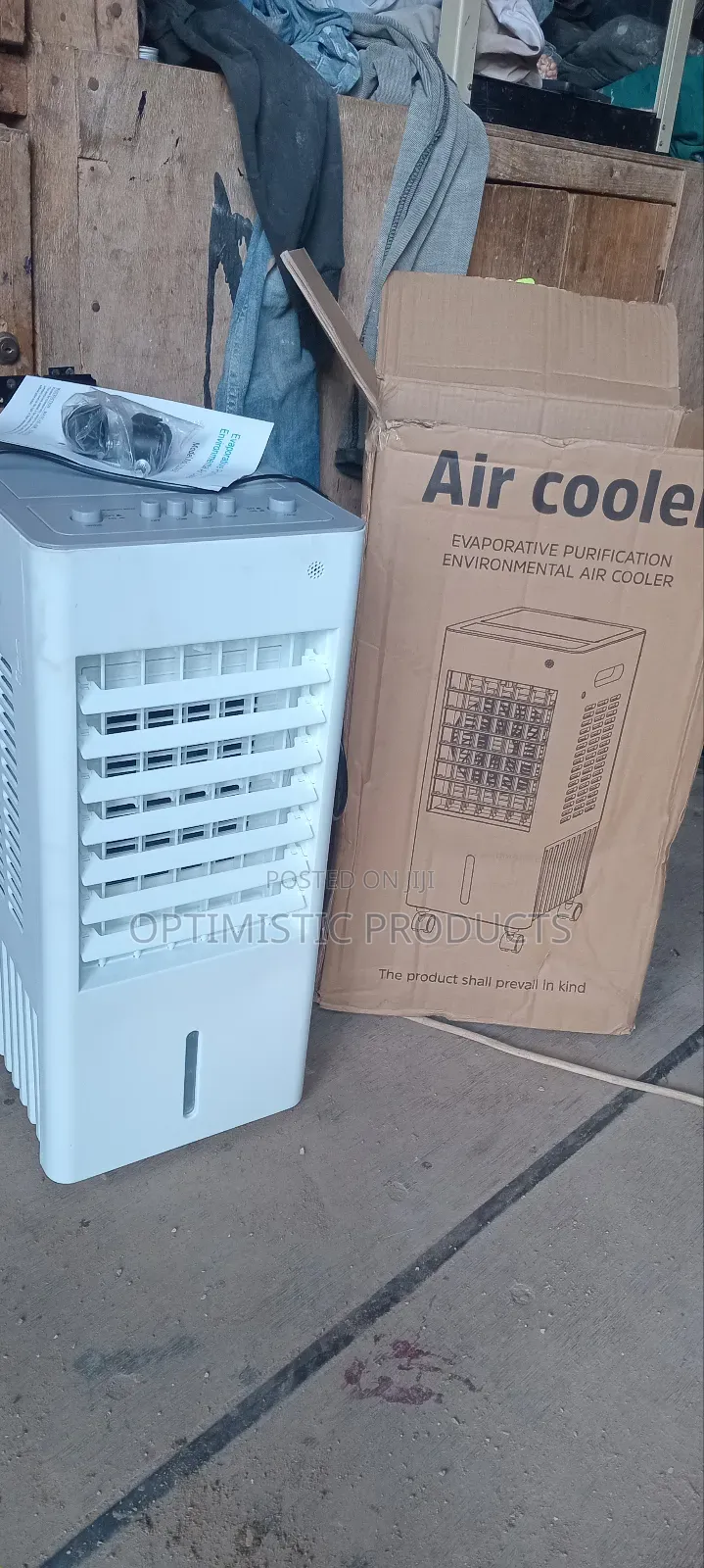 Air Cooler