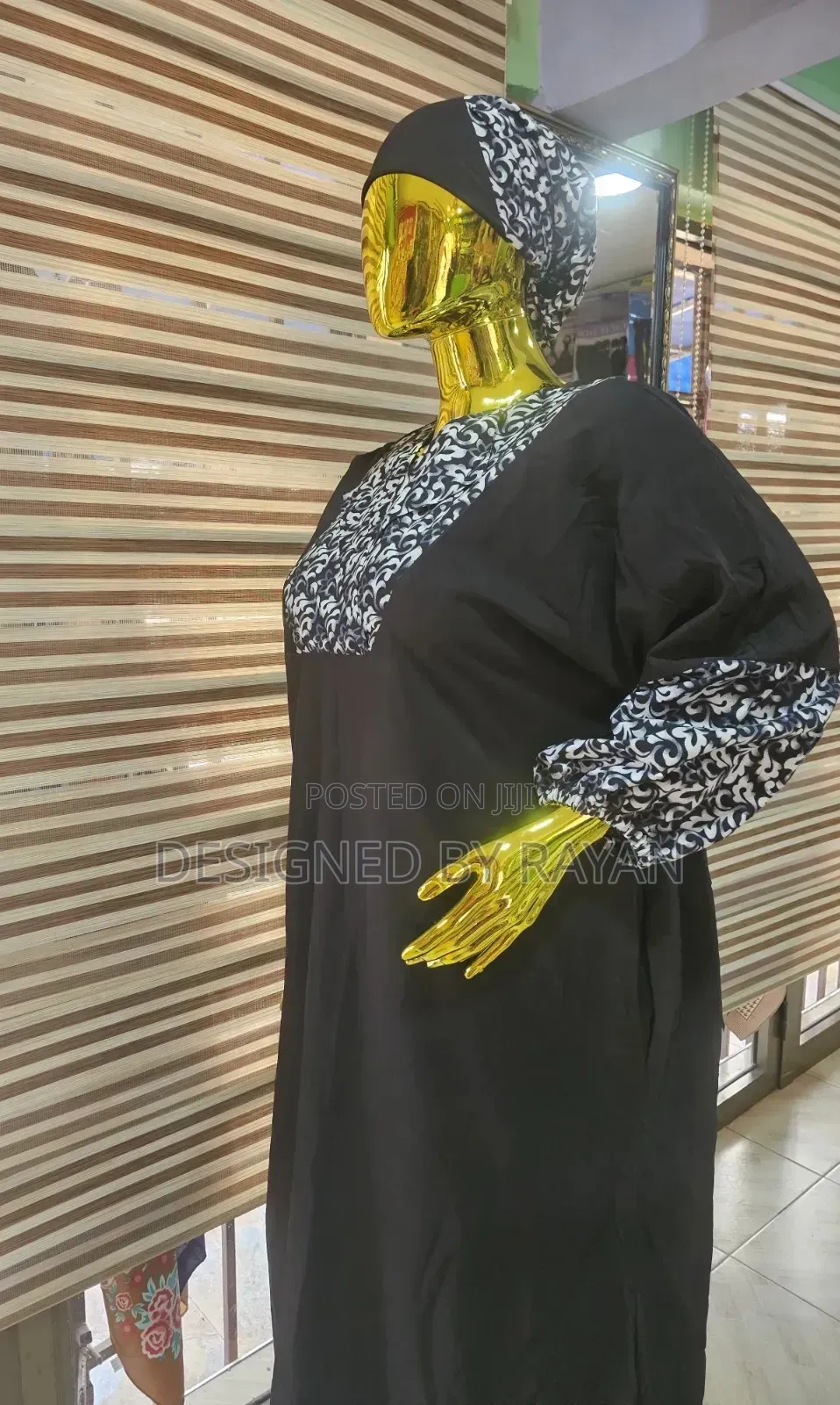 Hafsa Dress