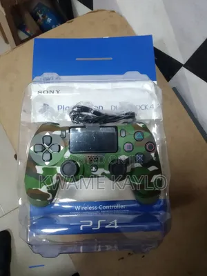 Ps4 Game Controller (Camouflage)