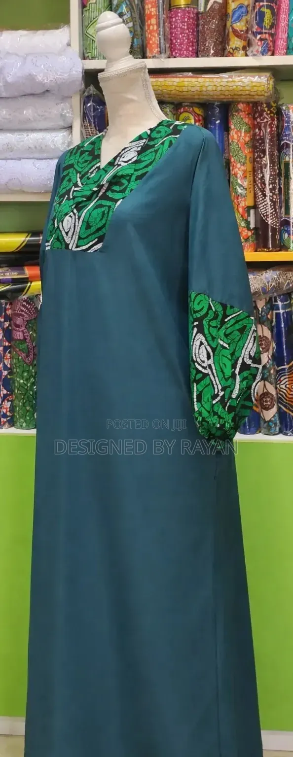 Hafsa Dress