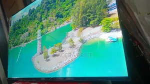 Golden Tariff Televisions 50inches Smart Asano Television