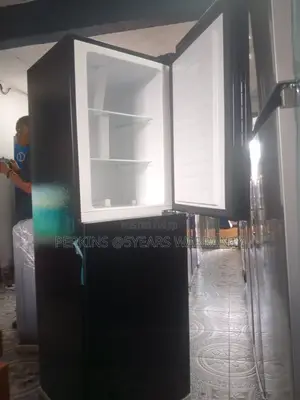 Westpool Power Cool 243liters Double Door Fridge