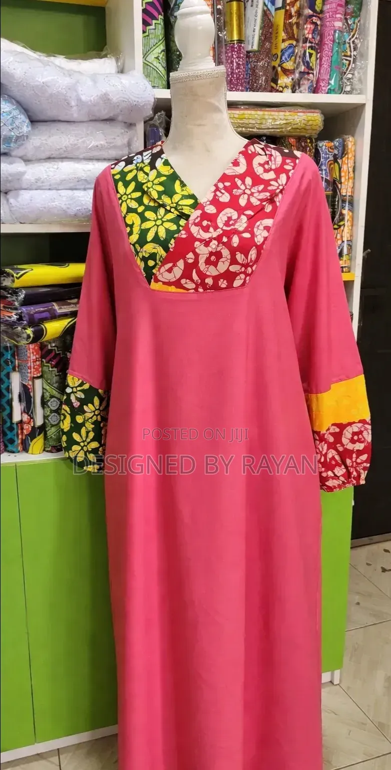 Hafsa Dress