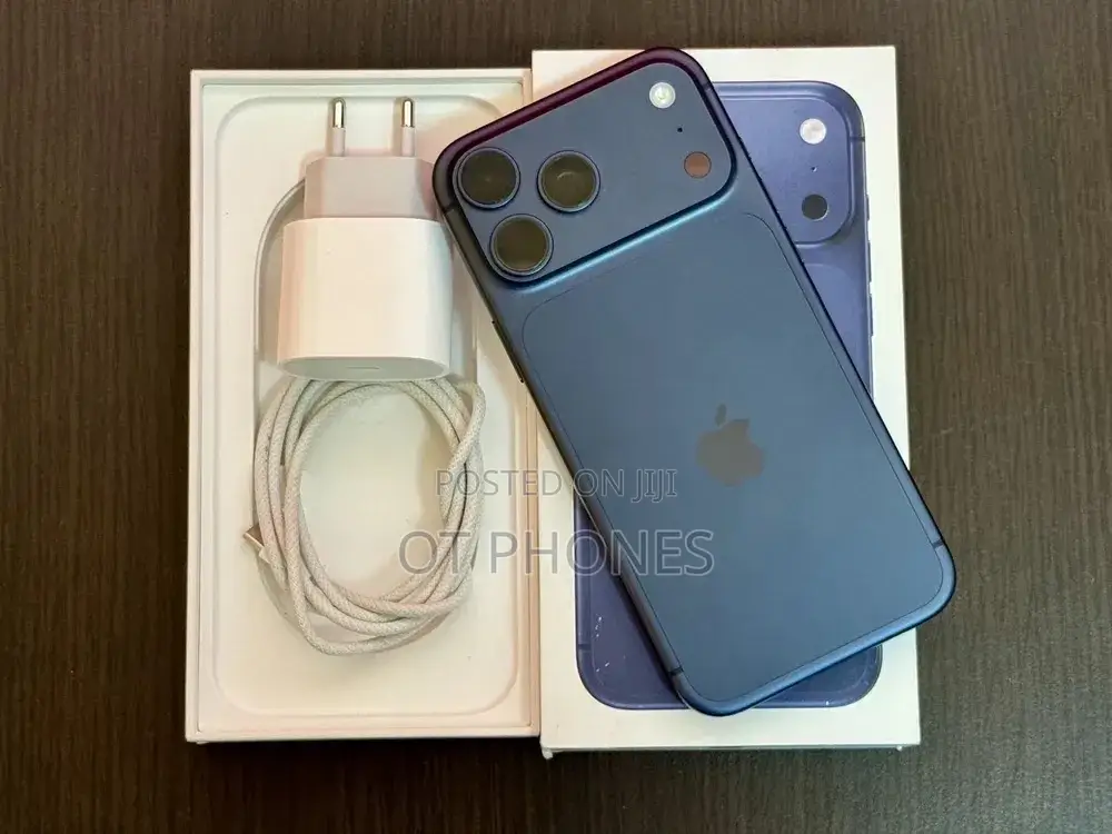Apple iPhone 17 Pro 512 GB Blue