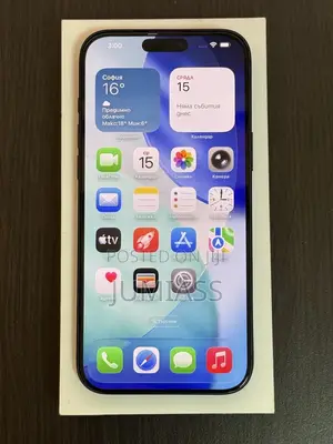 Apple iPhone 17 Pro 512 GB Blue