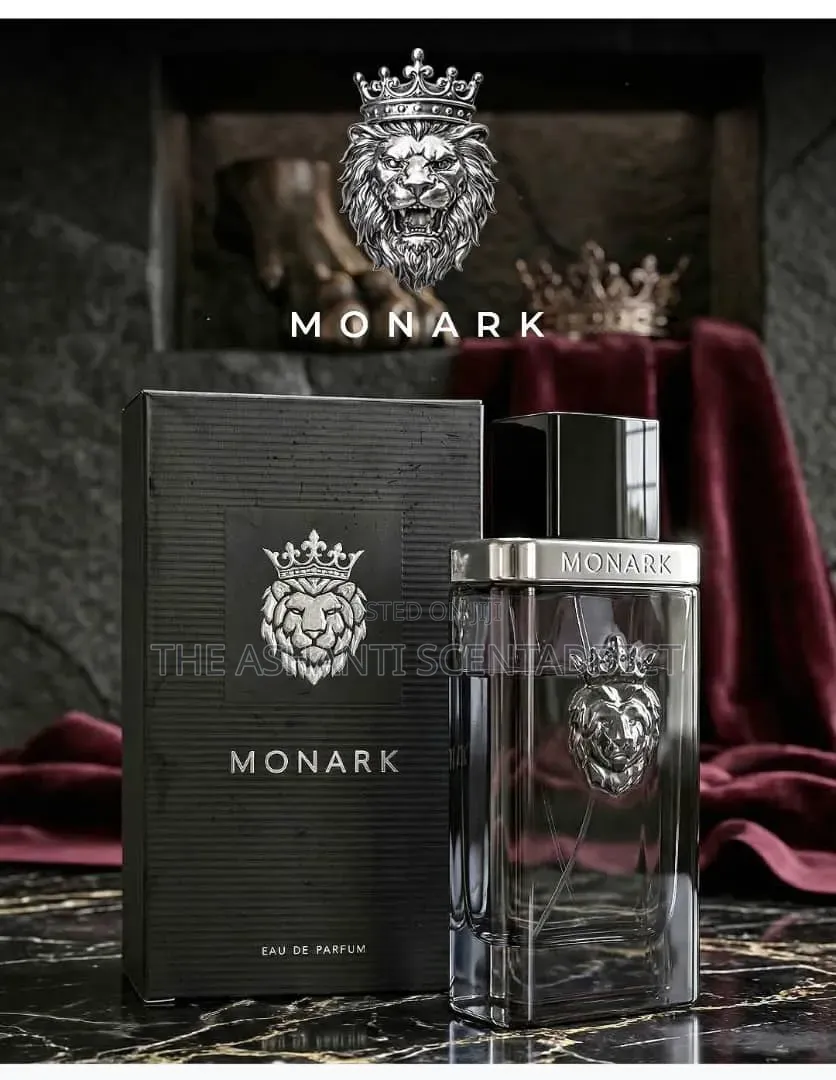 Monark Perfume