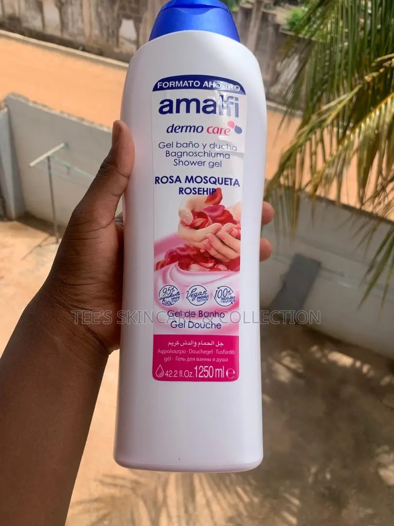 Amalfi Shower Gel