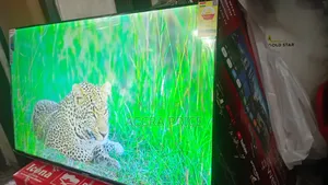 Live Smarter Television 50inches Smart Televisions