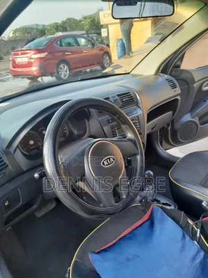 Kia Morning 2010 Gray