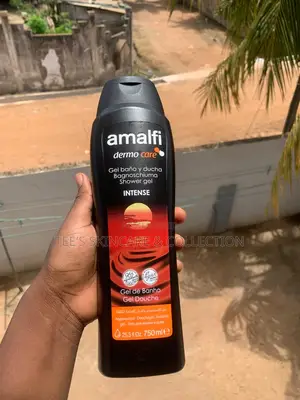 Amalfi Shower Gel