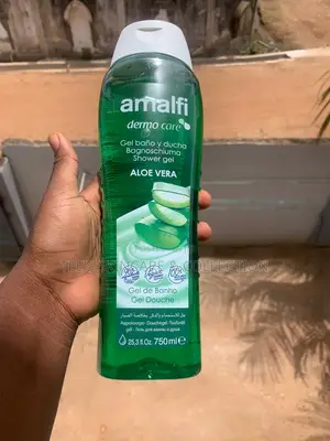 Amalfi Shower Gel