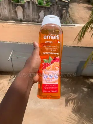 Amalfi Shower Gel