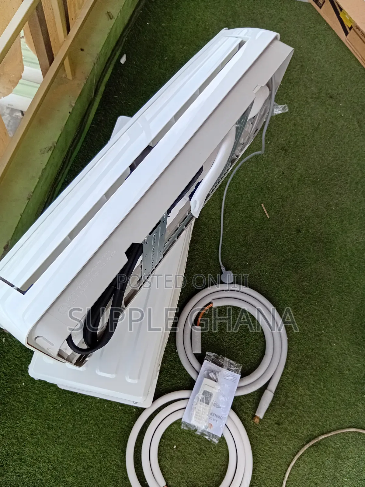 Rainbow 1.5hp Ac – Smart Cooling for Every Home