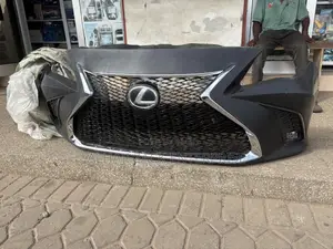 Corolla 2013 Lexus Speck Bumper