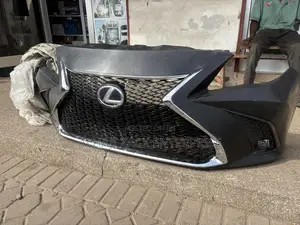 Corolla 2013 Lexus Speck Bumper