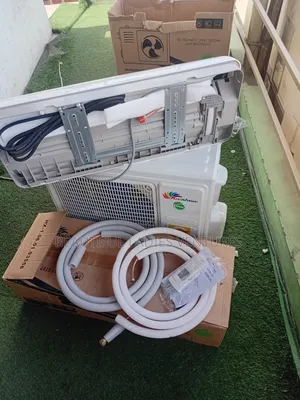 Enjoy Silent Cooling With Rainbow 1.5hp Air Conditioner