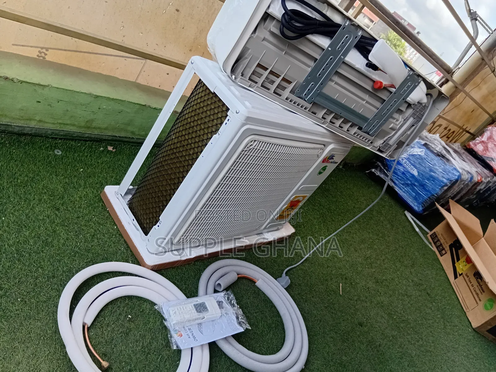 Rainbow 1.5hp Ac – Fast Cooling, Low Power Consumption